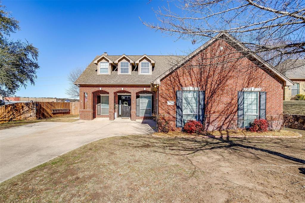 2117 Trace Ridge Drive