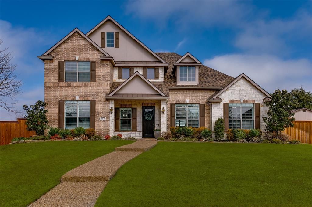 Photo of 387 Redstone Drive, Sunnyvale, TX 75182 (MLS # 20850087)