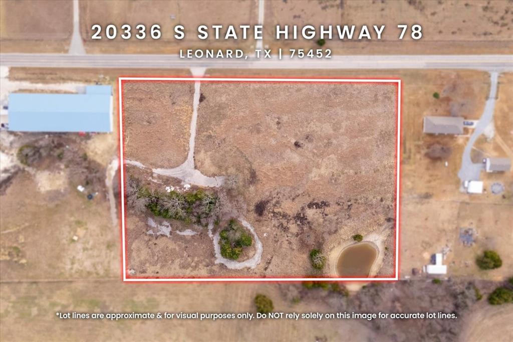 20336 S State Highway 78