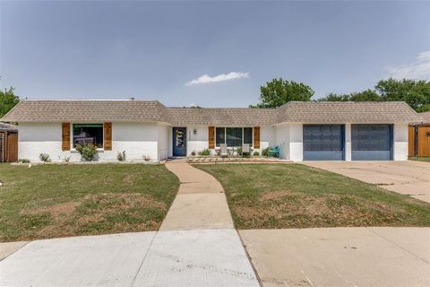 Photo of 4336 Gorman Drive, Fort Worth, TX 76132 (MLS # 21251074)
