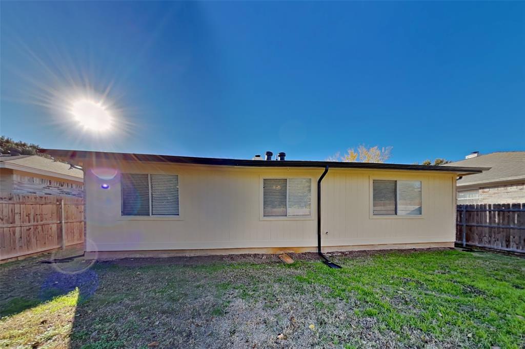 Marine Creek Hills Add - Residential Lease