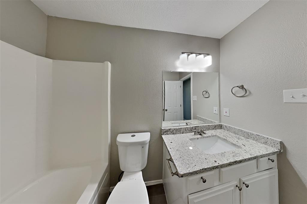 Marine Creek Hills Add - Residential Lease