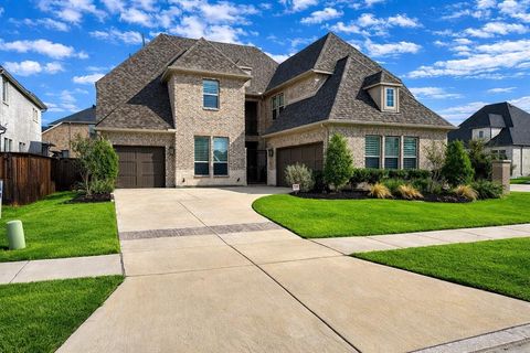 Photo of 6738 Barnes Drive, Frisco, TX 75034 (MLS # 21270648)