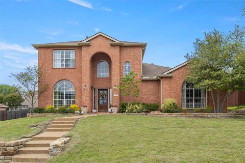 Photo of 1790 Lake Breeze Drive, Rockwall, TX 75087 (MLS # 21215769)