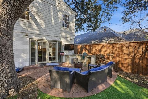 Tiny photo for 4421 Mockingbird Lane, Highland Park, TX 75205 (MLS # 21189219)
