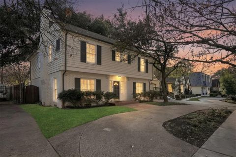 Tiny photo for 4421 Mockingbird Lane, Highland Park, TX 75205 (MLS # 21189219)