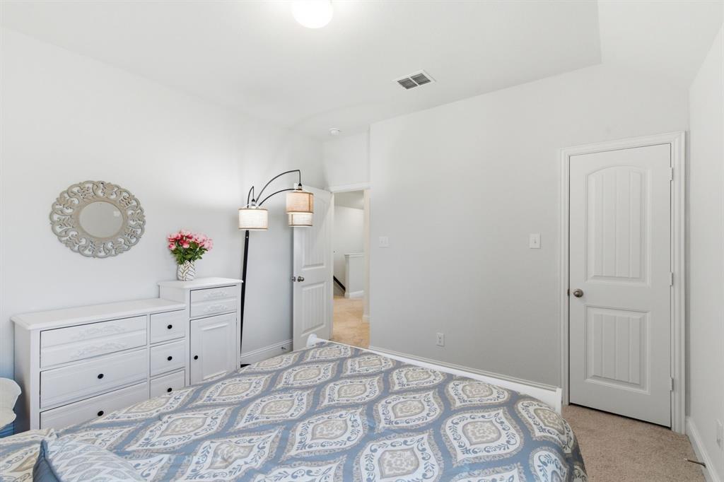 Marine Creek Ranch Add - Residential