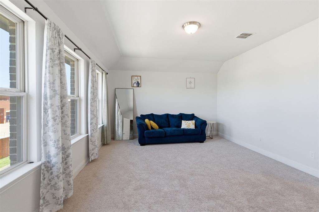 Marine Creek Ranch Add - Residential