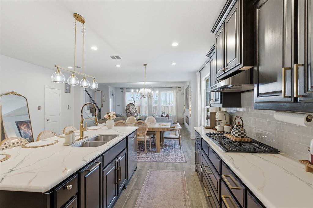 Marine Creek Ranch Add - Residential