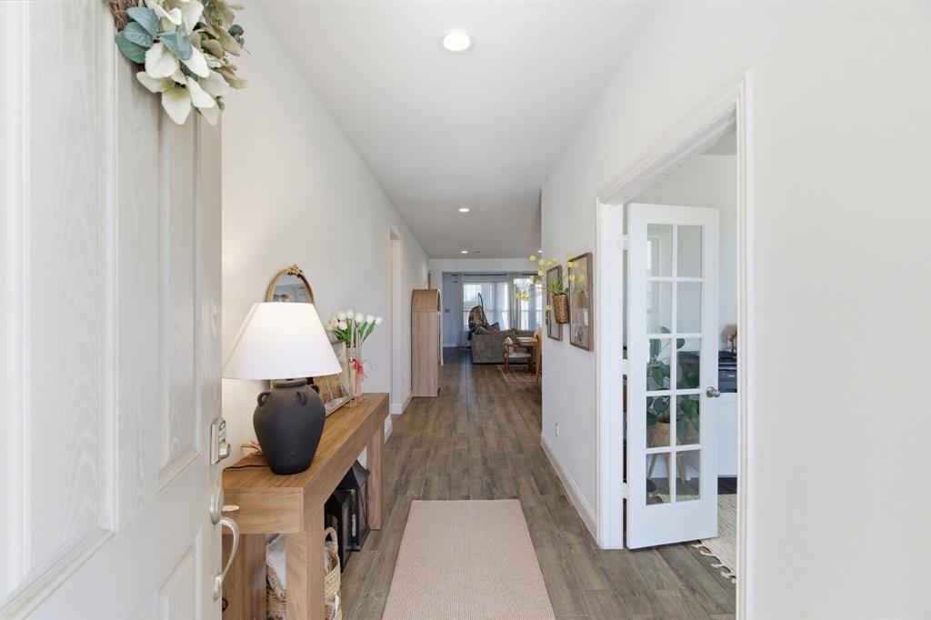 Marine Creek Ranch Add - Residential