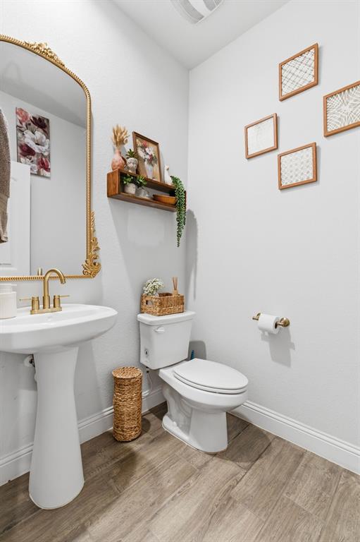 Marine Creek Ranch Add - Residential