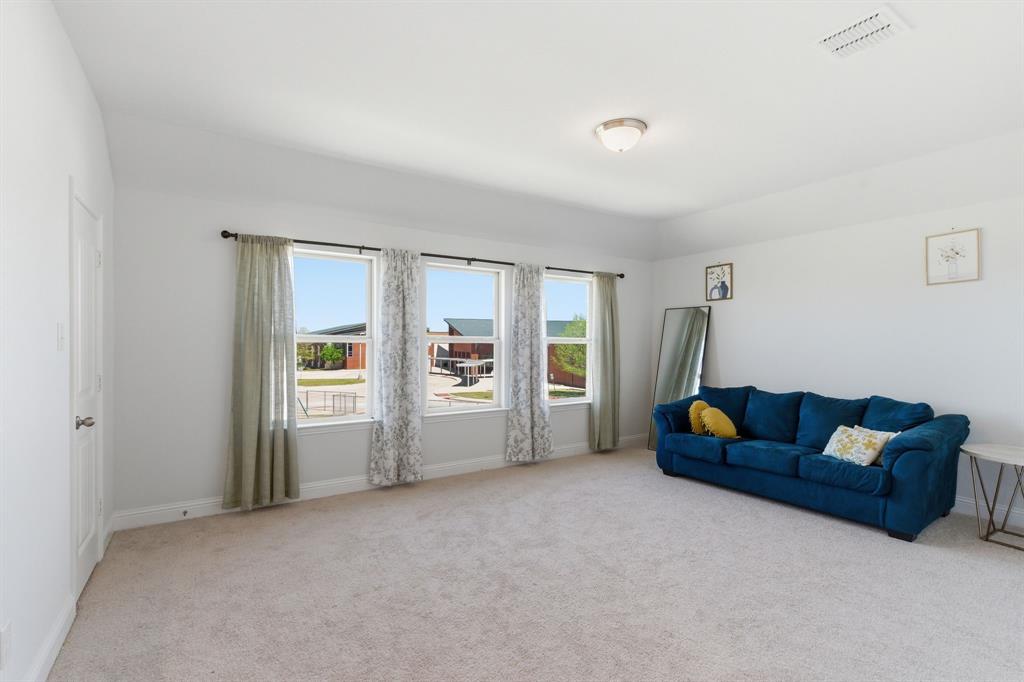 Marine Creek Ranch Add - Residential