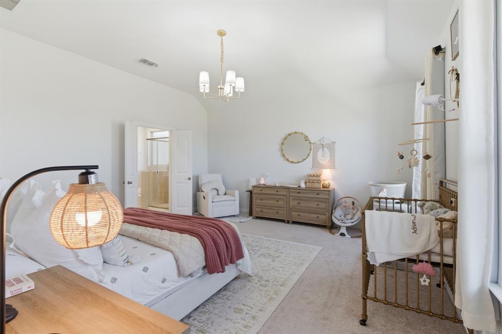 Marine Creek Ranch Add - Residential