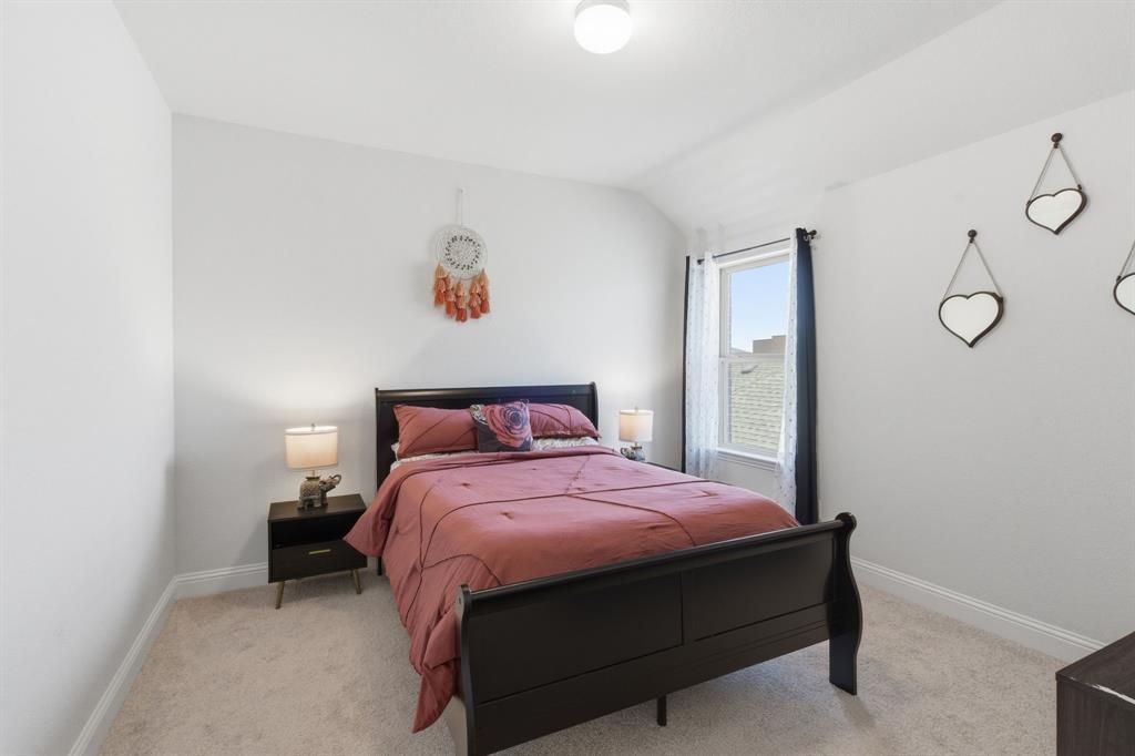 Marine Creek Ranch Add - Residential