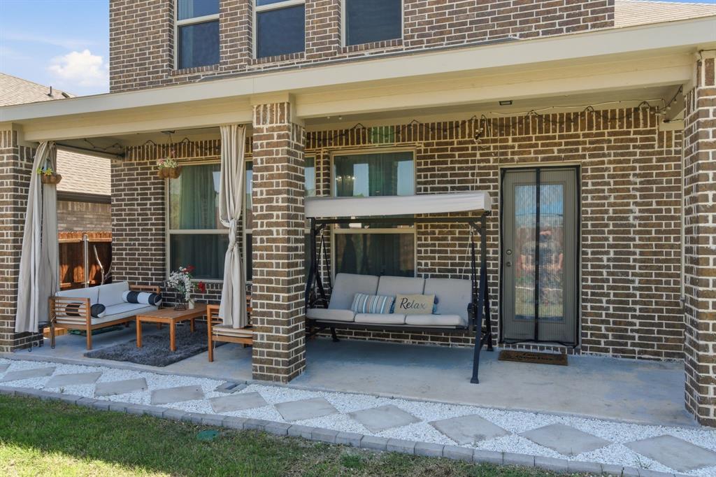 Marine Creek Ranch Add - Residential