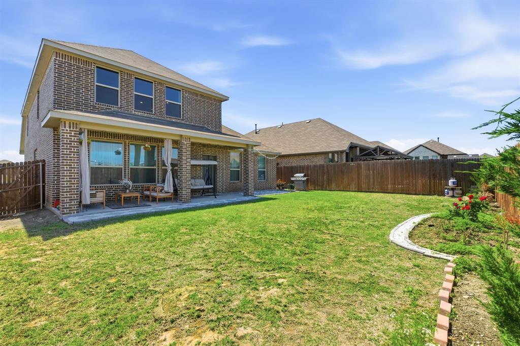 Marine Creek Ranch Add - Residential