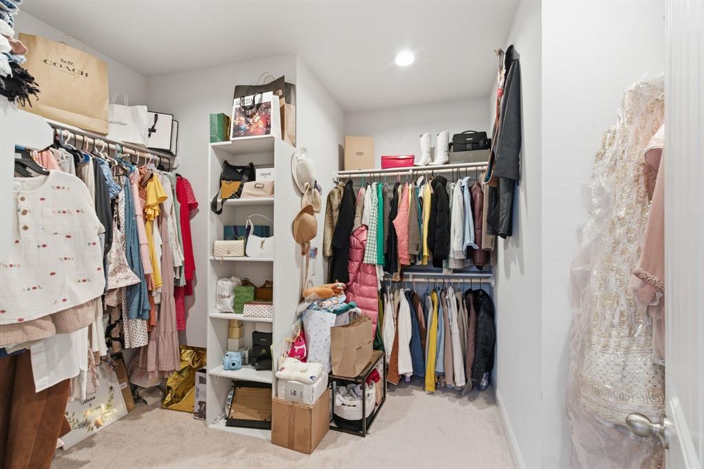 Marine Creek Ranch Add - Residential