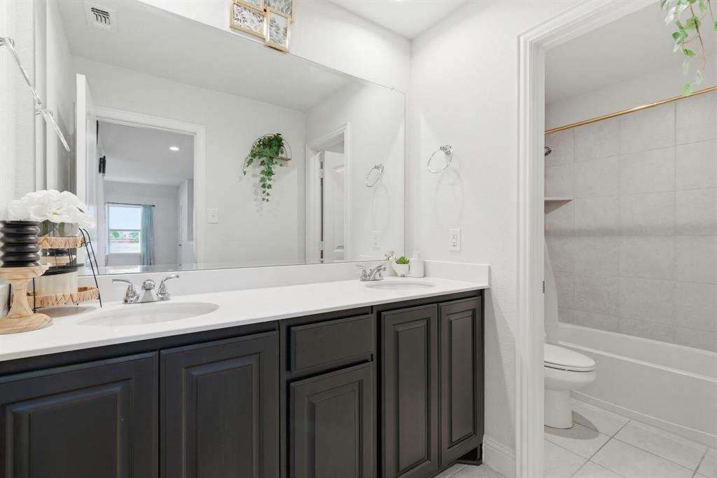 Marine Creek Ranch Add - Residential