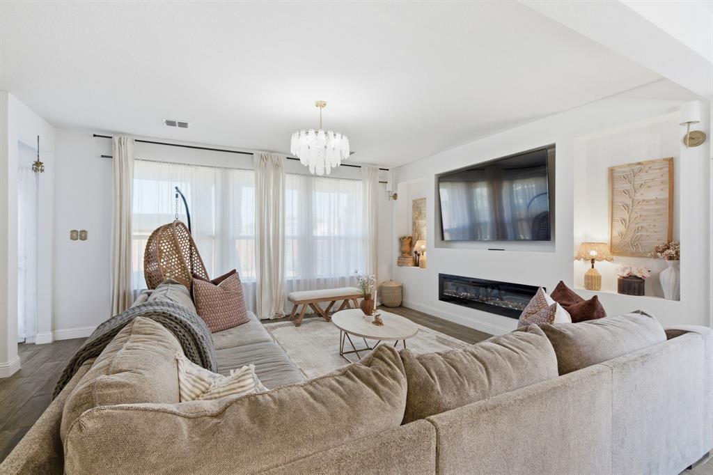 Marine Creek Ranch Add - Residential