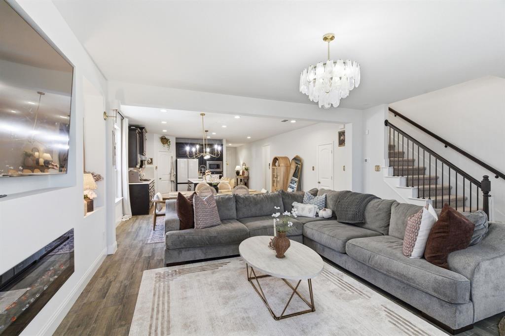 Marine Creek Ranch Add - Residential