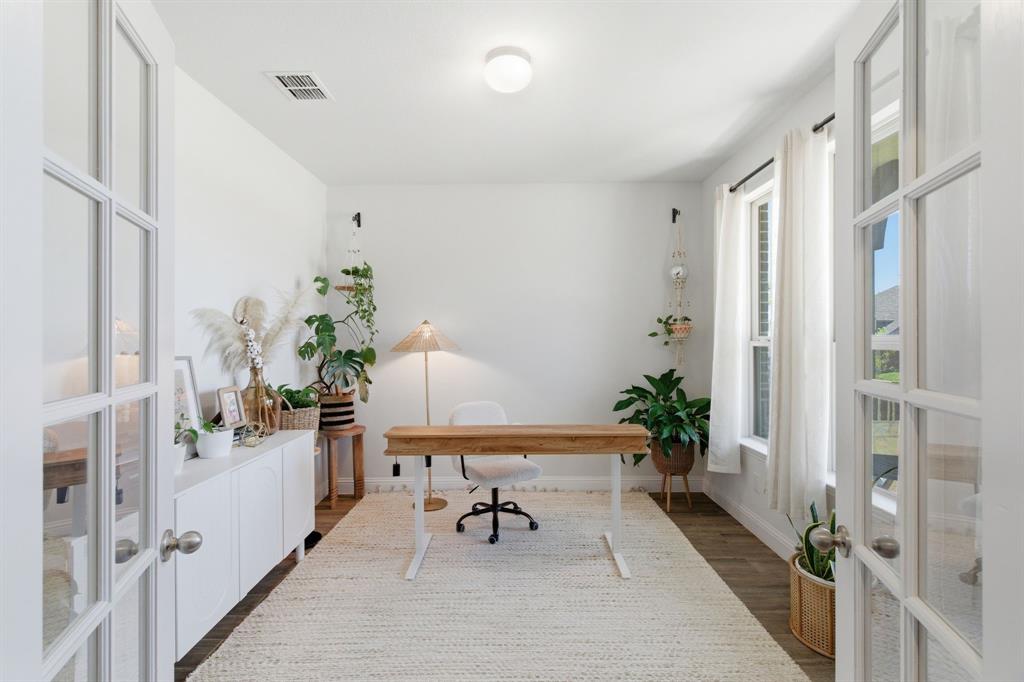 Marine Creek Ranch Add - Residential