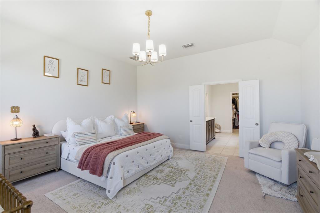 Marine Creek Ranch Add - Residential