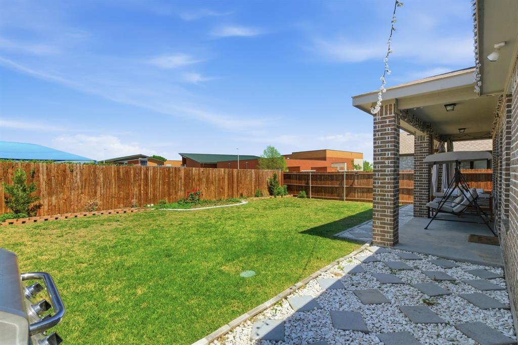 Marine Creek Ranch Add - Residential