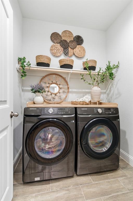 Marine Creek Ranch Add - Residential