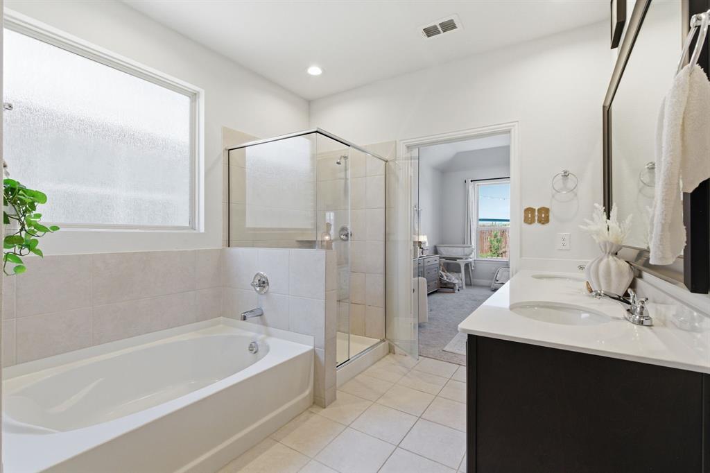 Marine Creek Ranch Add - Residential