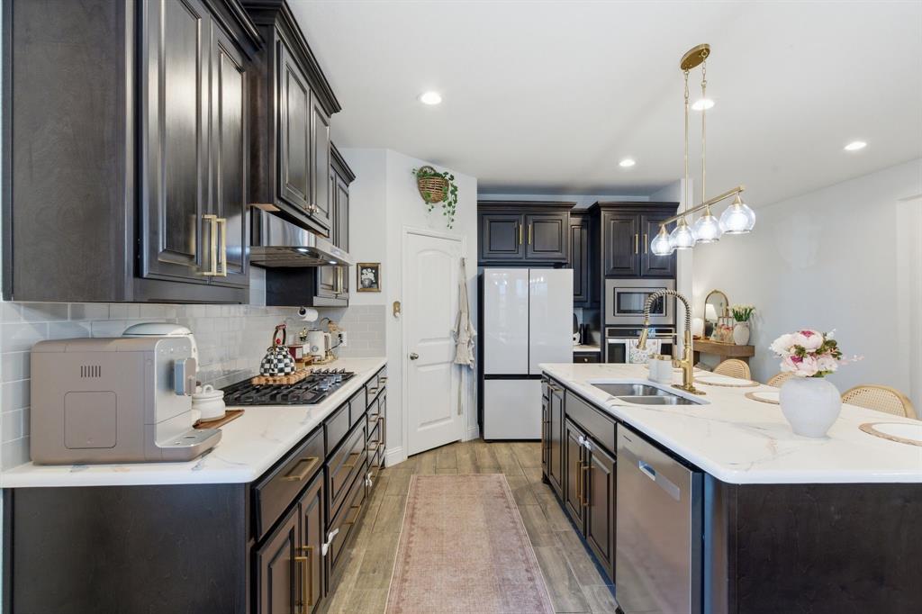 Marine Creek Ranch Add - Residential