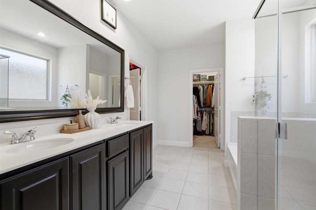 Marine Creek Ranch Add - Residential