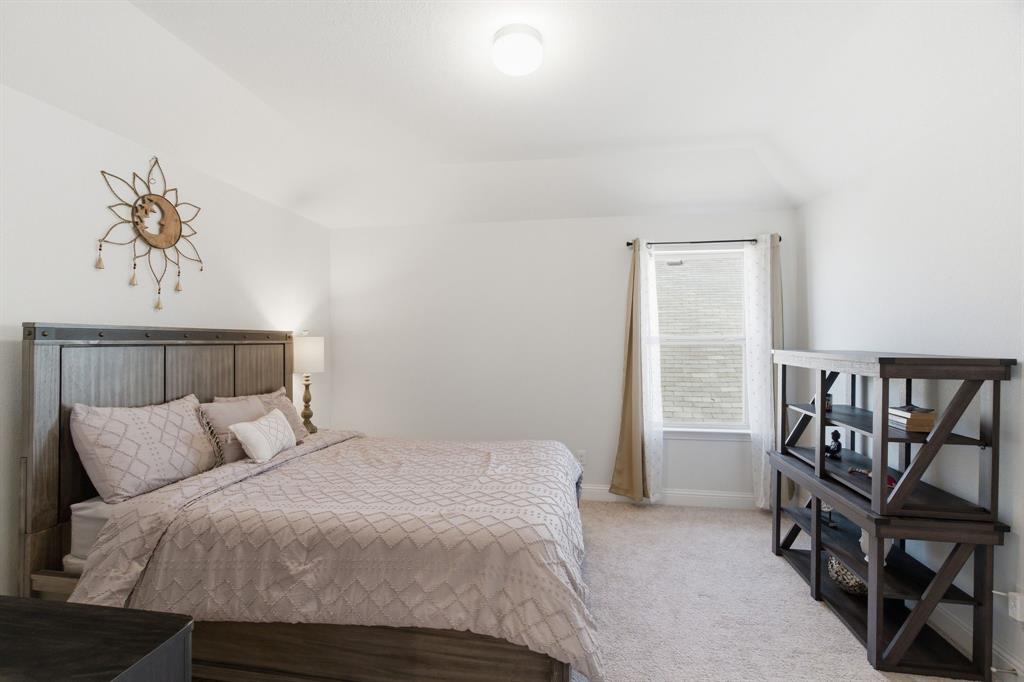 Marine Creek Ranch Add - Residential