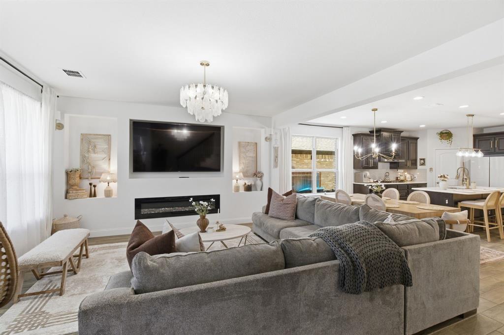 Marine Creek Ranch Add - Residential