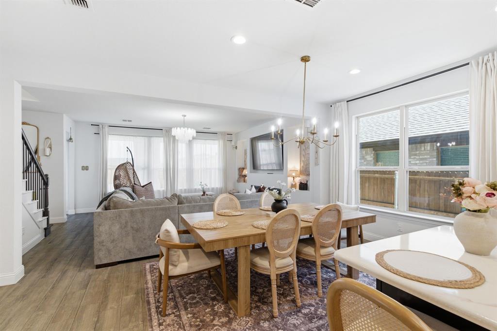 Marine Creek Ranch Add - Residential