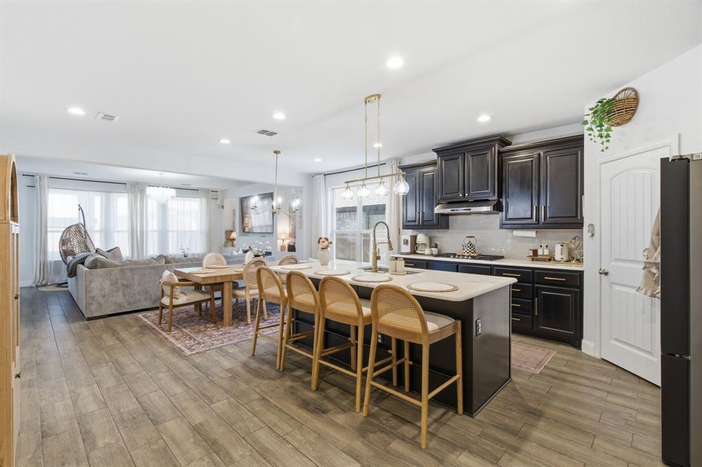 Marine Creek Ranch Add - Residential