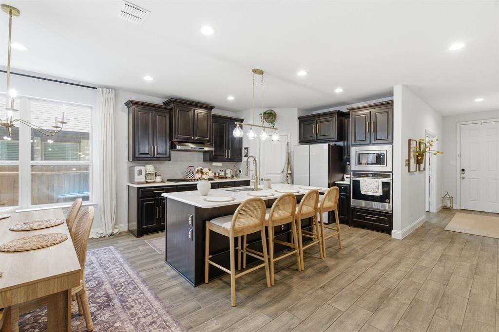 Marine Creek Ranch Add - Residential