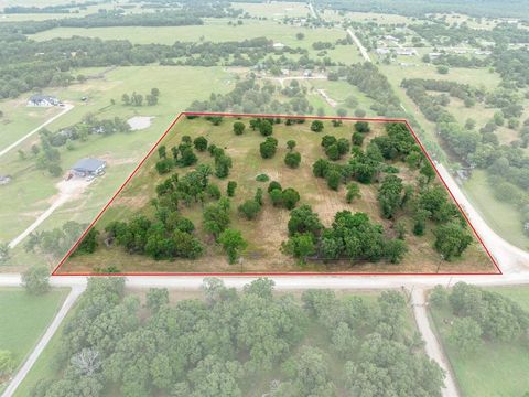 TBD Cr-109 Whitesboro TX 76273