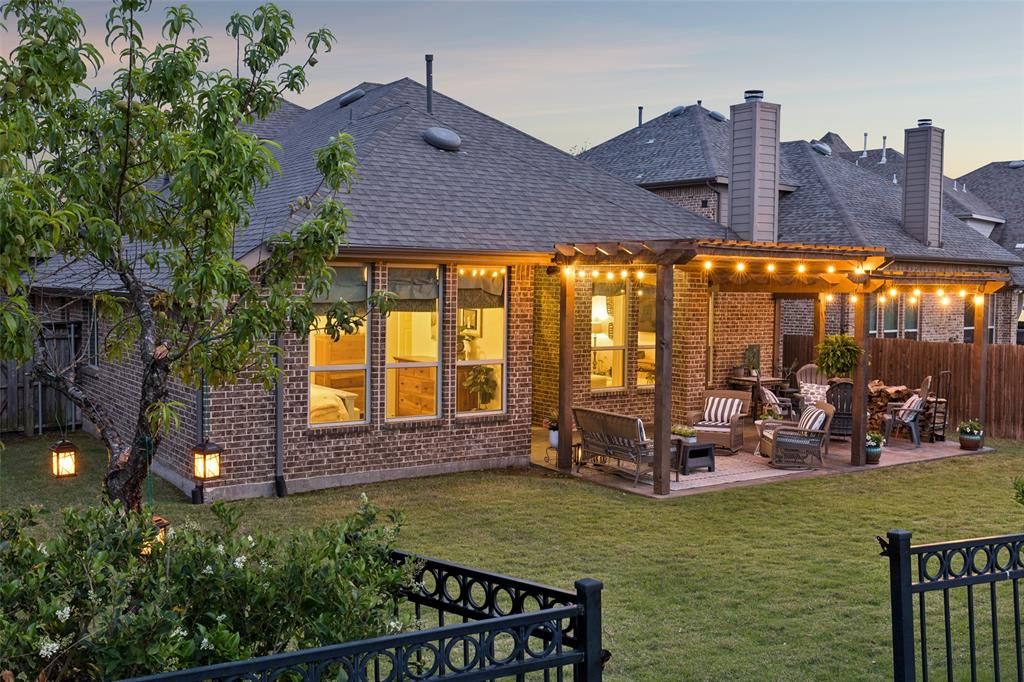 Photo of 1046 Finsbury Lane, Forney, TX 75126 (MLS # 21229480)