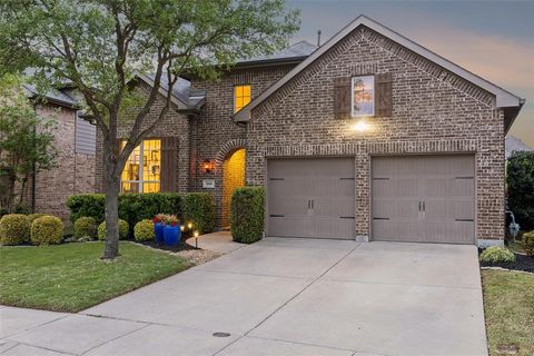 Photo of 1046 Finsbury Lane, Forney, TX 75126 (MLS # 21229480)