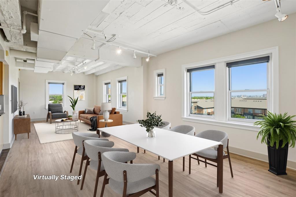 Lake Cliff Tower Condominiums - Residential