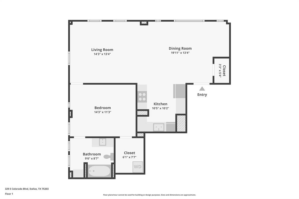 Lake Cliff Tower Condominiums - Residential