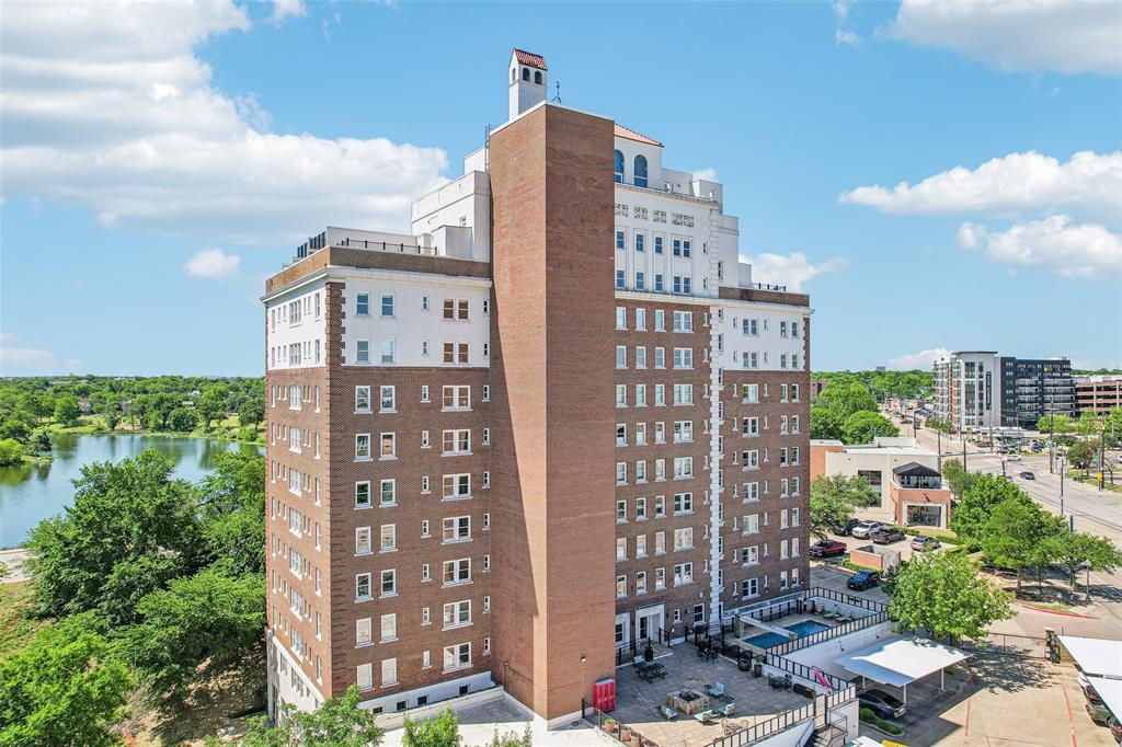 Lake Cliff Tower Condominiums - Residential