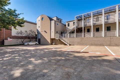 Photo of 4231 Travis Street #20, Dallas, TX 75205 (MLS # 21125484)