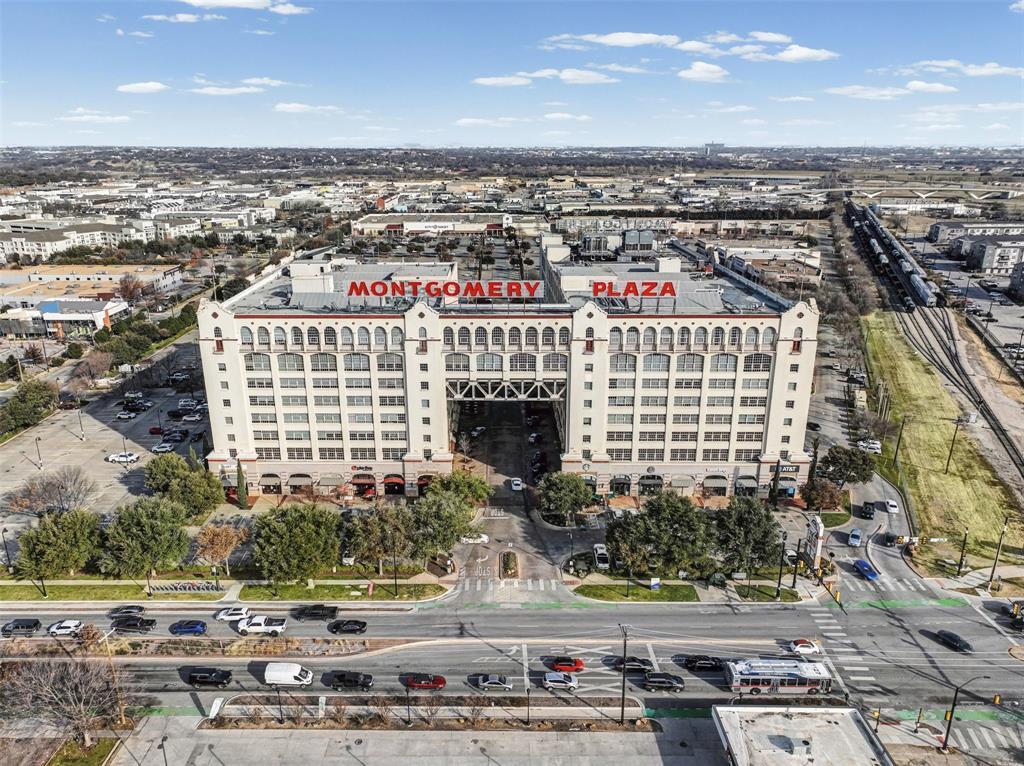 One Montgomery Plaza Residence Condo - Residential