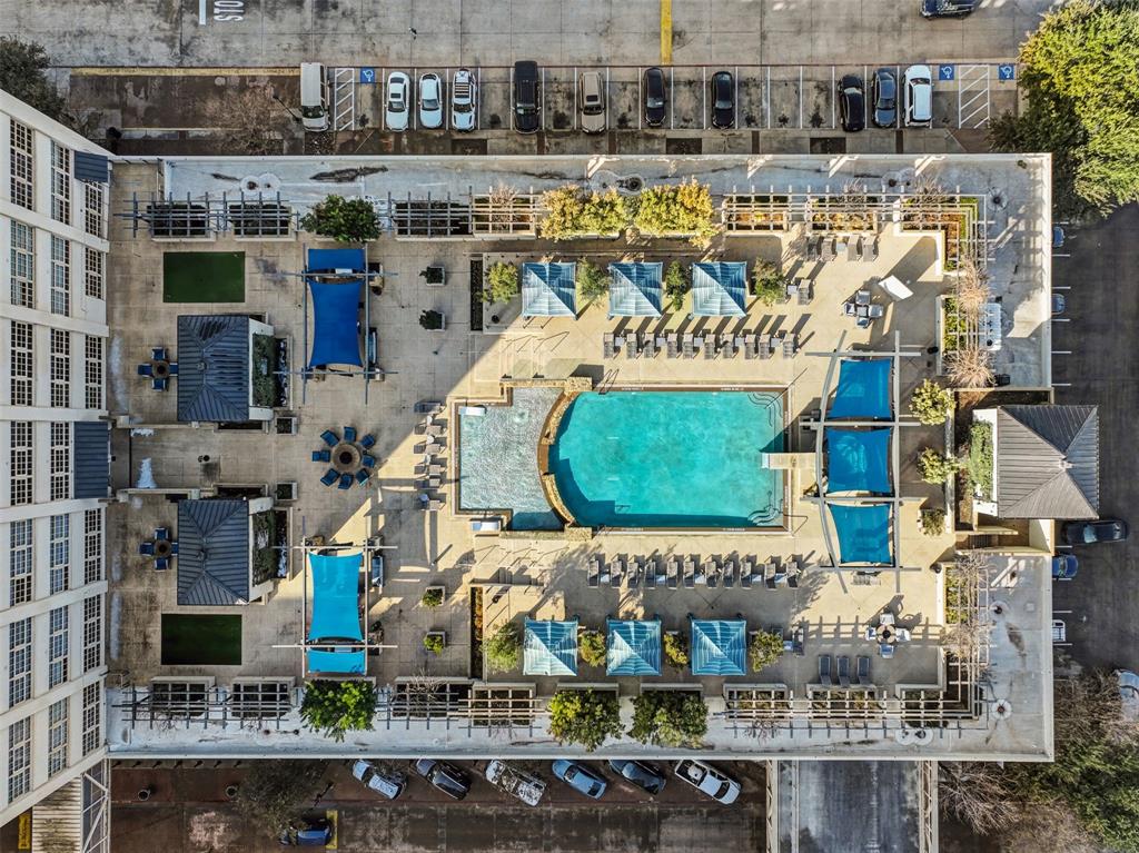 One Montgomery Plaza Residence Condo - Residential