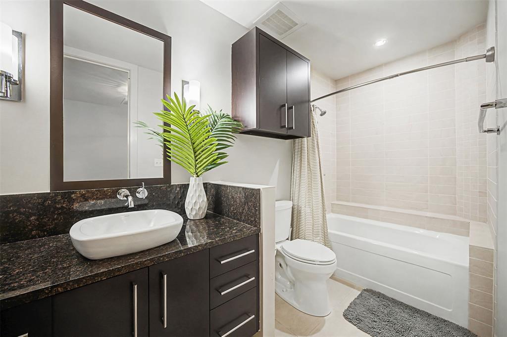 One Montgomery Plaza Residence Condo - Residential