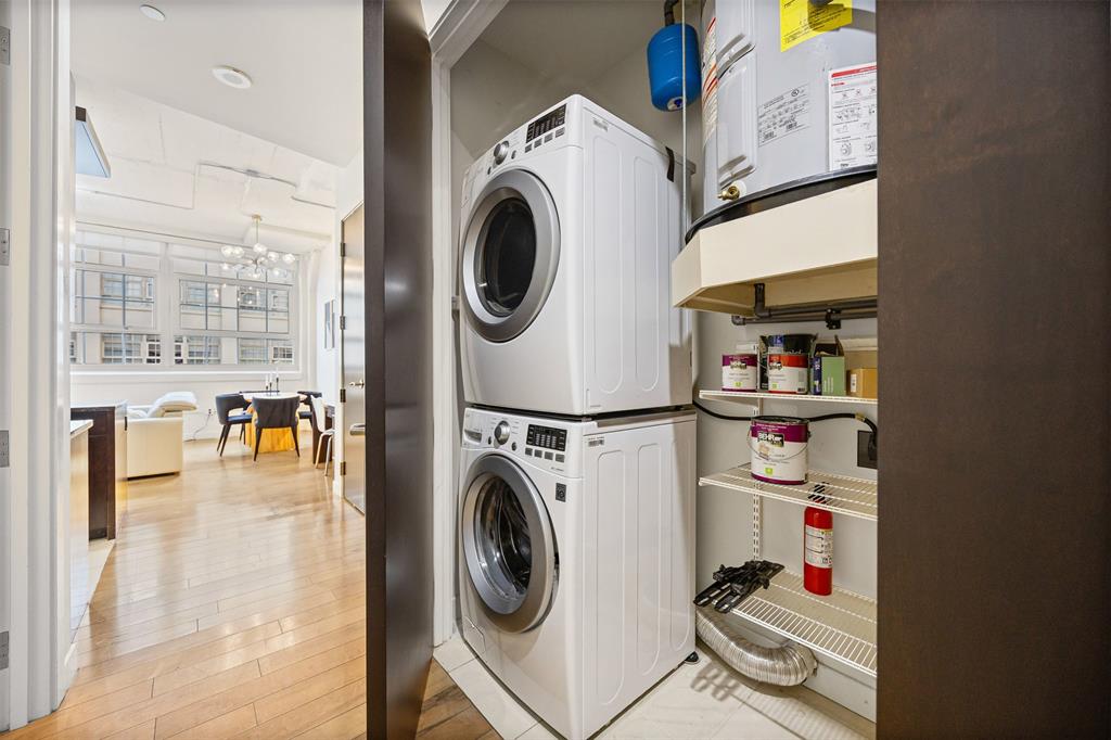 One Montgomery Plaza Residence Condo - Residential