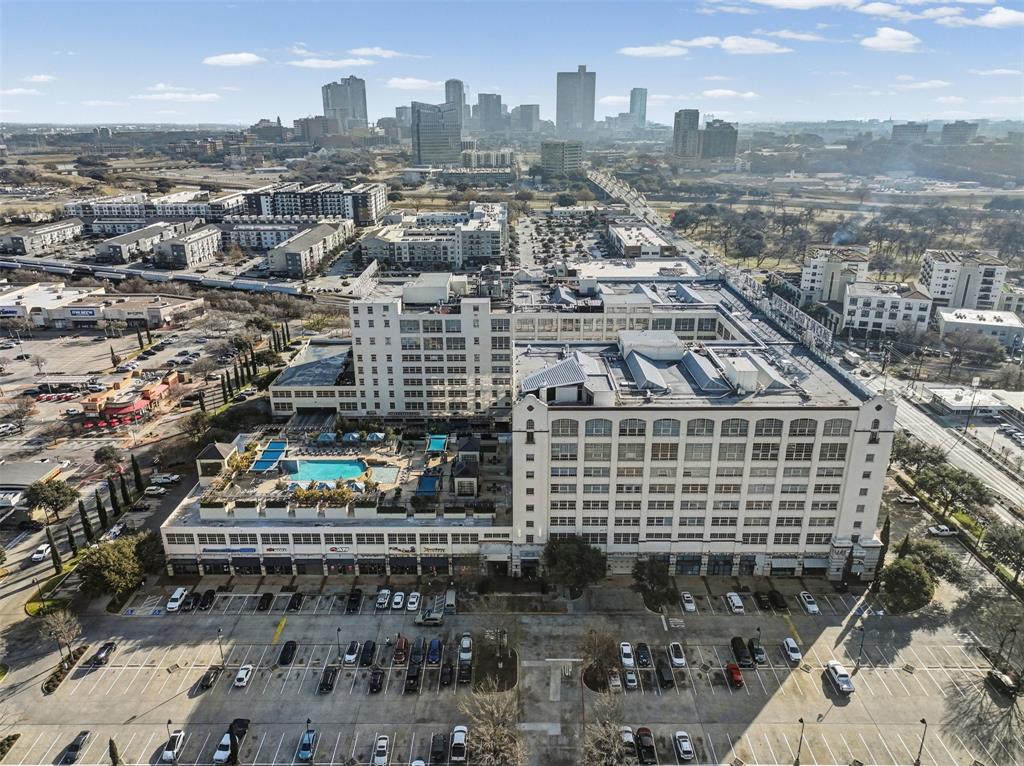 One Montgomery Plaza Residence Condo - Residential