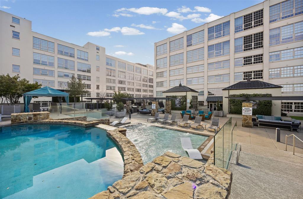 One Montgomery Plaza Residence Condo - Residential