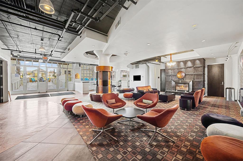 One Montgomery Plaza Residence Condo - Residential